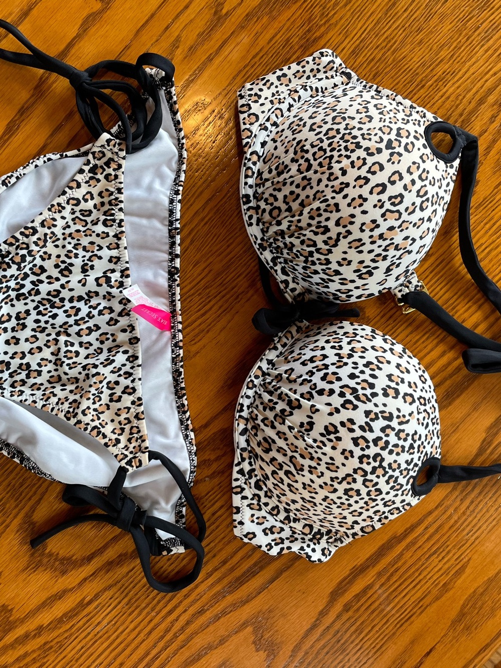 Victoria’s Secret bathing suit